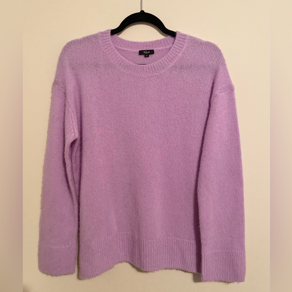 RAILS
Juno Crewneck
Sweater In Lavender - Picture 2 of 13